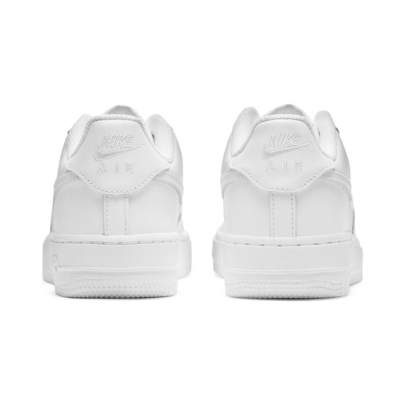 Kids white air force hot sale 1