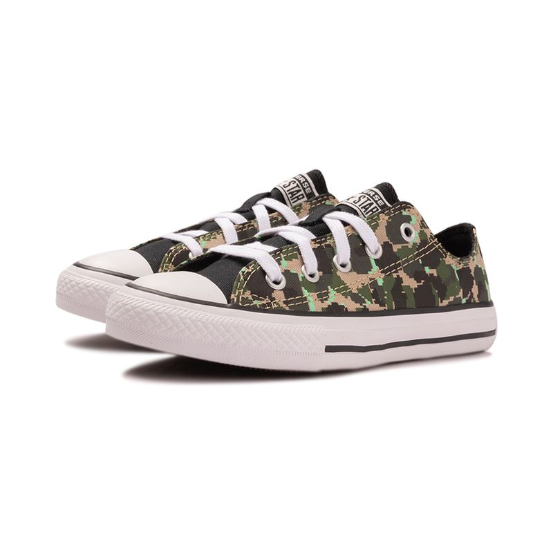 Tenis-Converse-Chuck-Taylor-All-Star-PS-Infantil-Multicolor