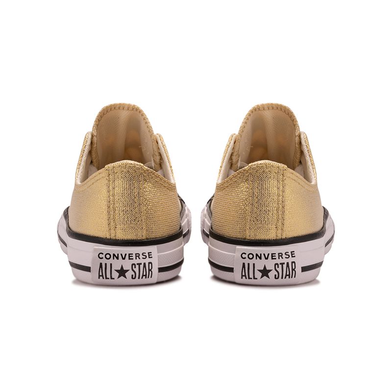 Tenis-Converse-Chuck-Taylor-All-Star-PS-Infantil-Amarelo