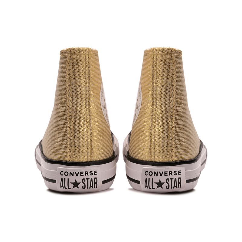 Tenis-Converse-Chuck-Taylor-All-Star-PS-Infantil-Amarelo