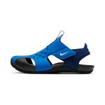 Papete-Nike-Sunray-Protect-2-PS-Infantil-Azul
