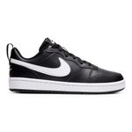 Tenis-Nike-Court-Borough-Low-2-GS-Infantil-Preto-3