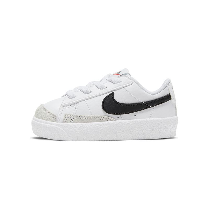 Tenis-Nike-Blazer-Low-77-TD-Infantil-Branco