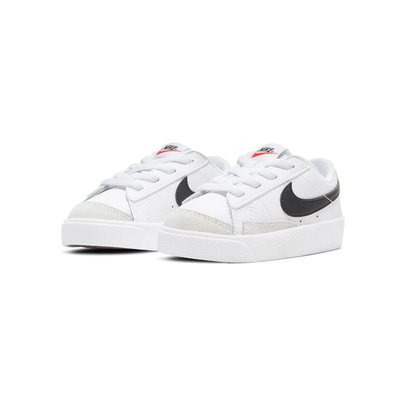 Tenis-Nike-Blazer-Low-77-TD-Infantil-Branco-5