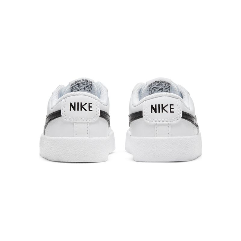 Tenis-Nike-Blazer-Low-77-TD-Infantil-Branco-6