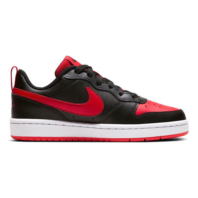 Tenis-Nike-Court-Borough-Low-2-GS-Infantil-Multicolor-3