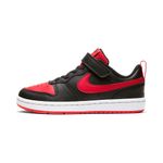 Tenis-Nike-Court-Borough-Low-2-PS-Infantil-Multicolor