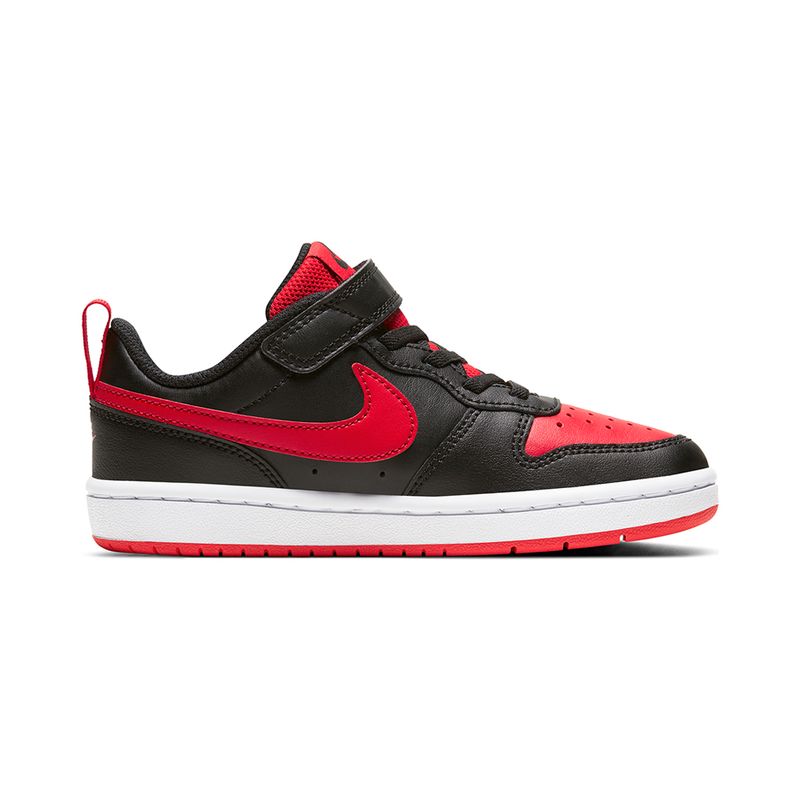 Tenis-Nike-Court-Borough-Low-2-PS-Infantil-Multicolor-3