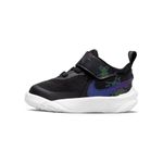 Tenis-Nike-Team-Hustle-D-10-Lil-TD-Infantil-Preto