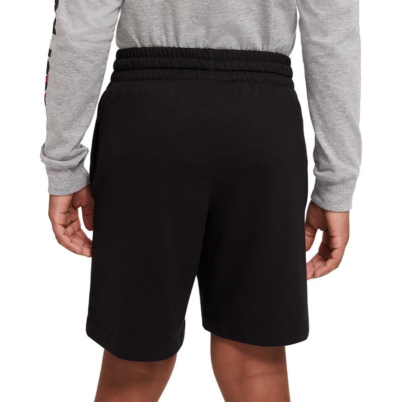 Shorts-Nike-Infantil-Preto-2