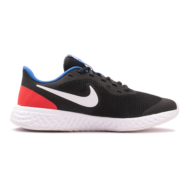 Tenis-Nike-Revolution-5-GS-Infantil-Multicolor