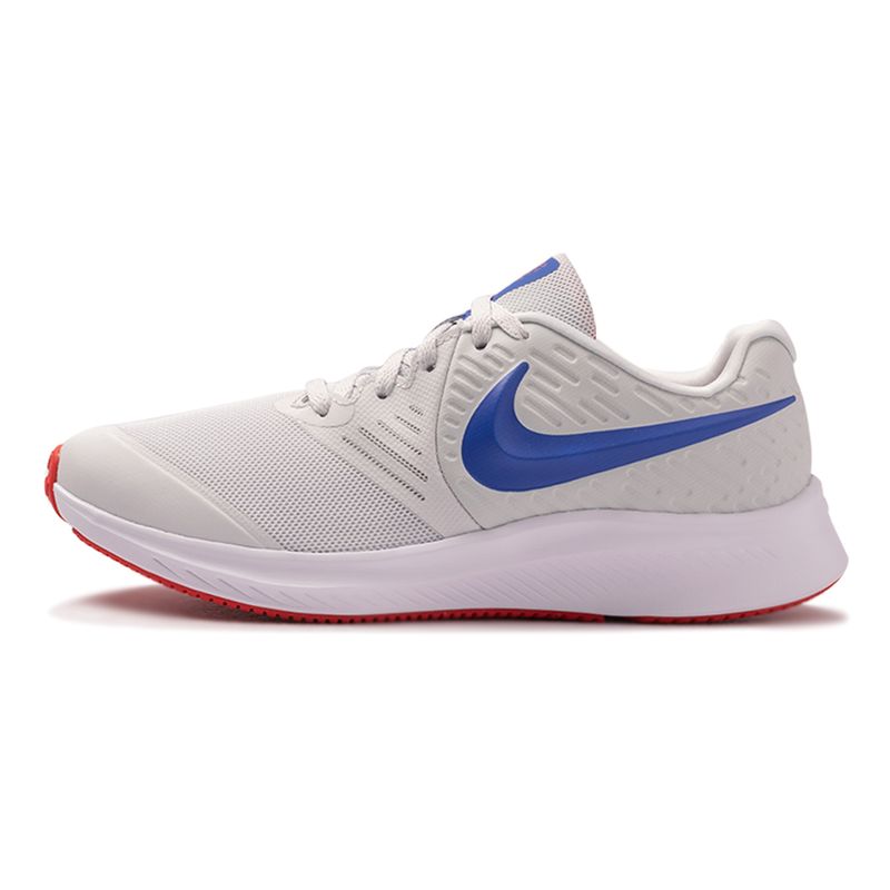 Tenis-Nike-Star-Runner-2-GS-Infantil-Branco
