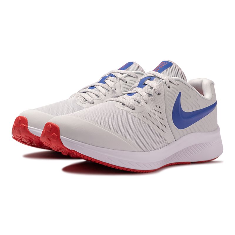 Tenis-Nike-Star-Runner-2-GS-Infantil-Branco