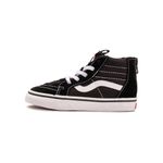 Tenis-Vans-Sk8--Zip-TD-Infantil-Preto