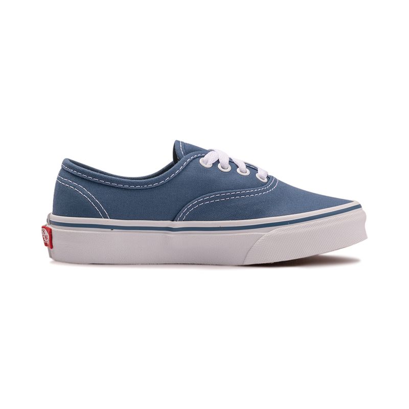 Tenis-Vans-Authentic-PS-Infantil-Azul