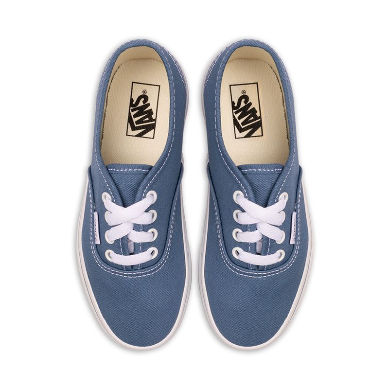 Tenis-Vans-Authentic-PS-Infantil-Azul