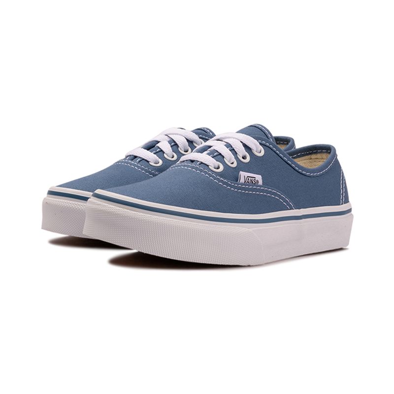 Tenis-Vans-Authentic-PS-Infantil-Azul