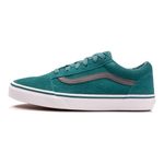 Tenis-Vans-Old-Skool-GS-Infantil-Verde