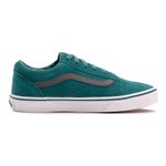 Tenis-Vans-Old-Skool-GS-Infantil-Verde