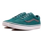 Tenis-Vans-Old-Skool-GS-Infantil-Verde