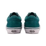 Tenis-Vans-Old-Skool-GS-Infantil-Verde