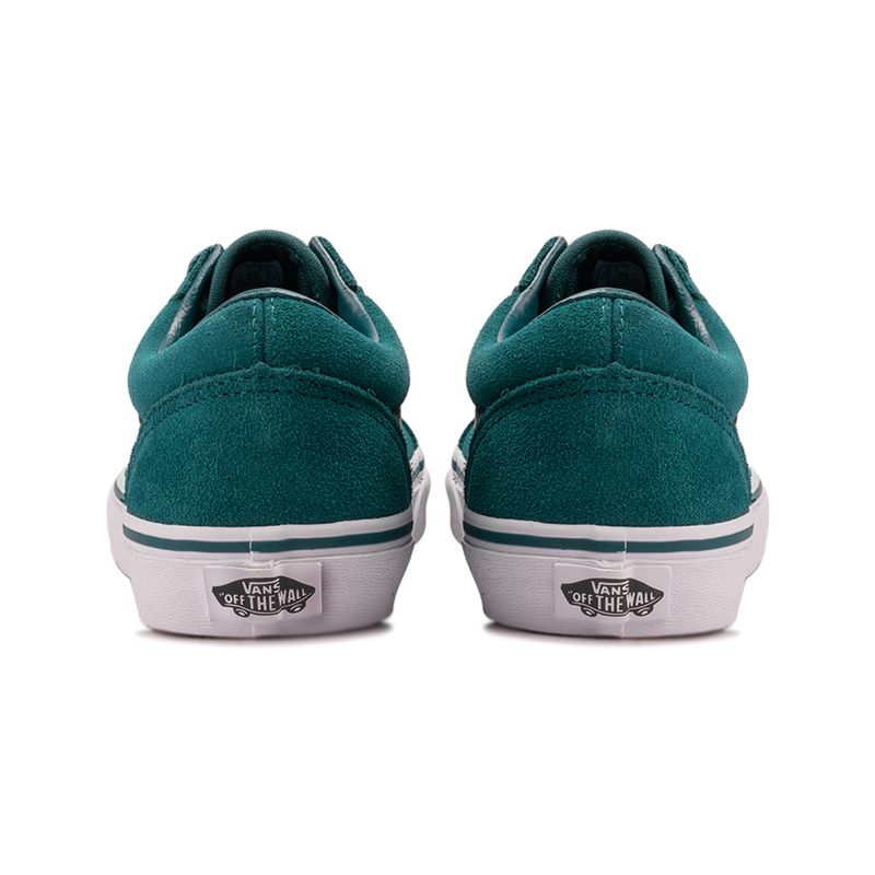 Tenis-Vans-Old-Skool-GS-Infantil-Verde