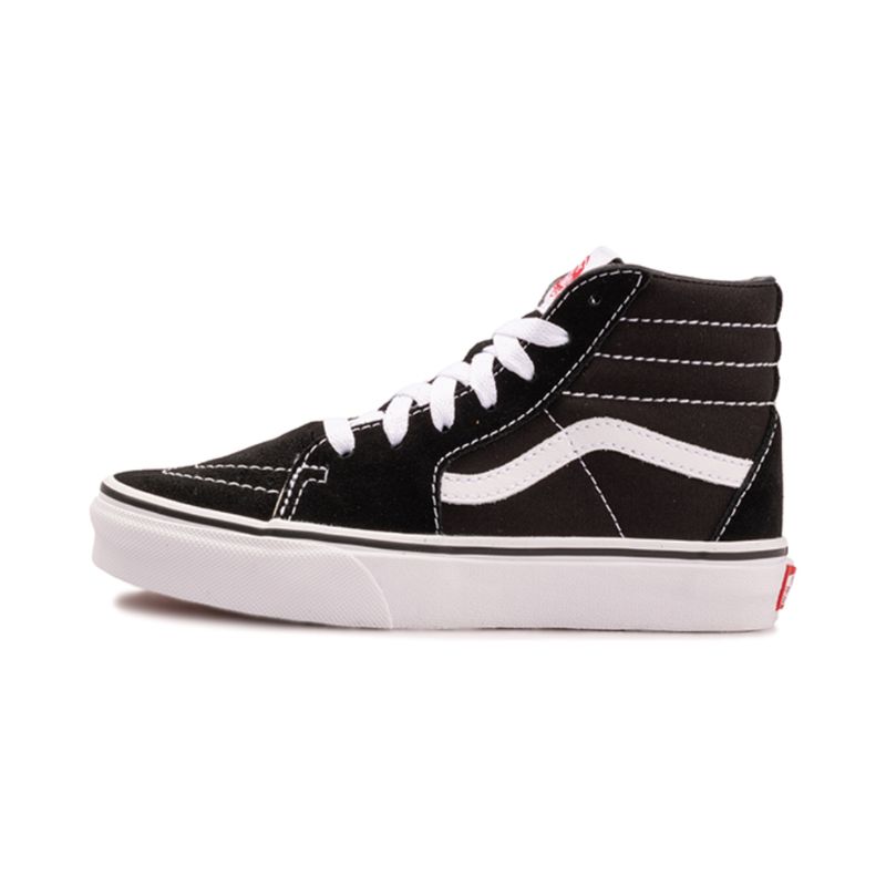 Tenis-Vans-SK8-Hi-Infantil-Preto