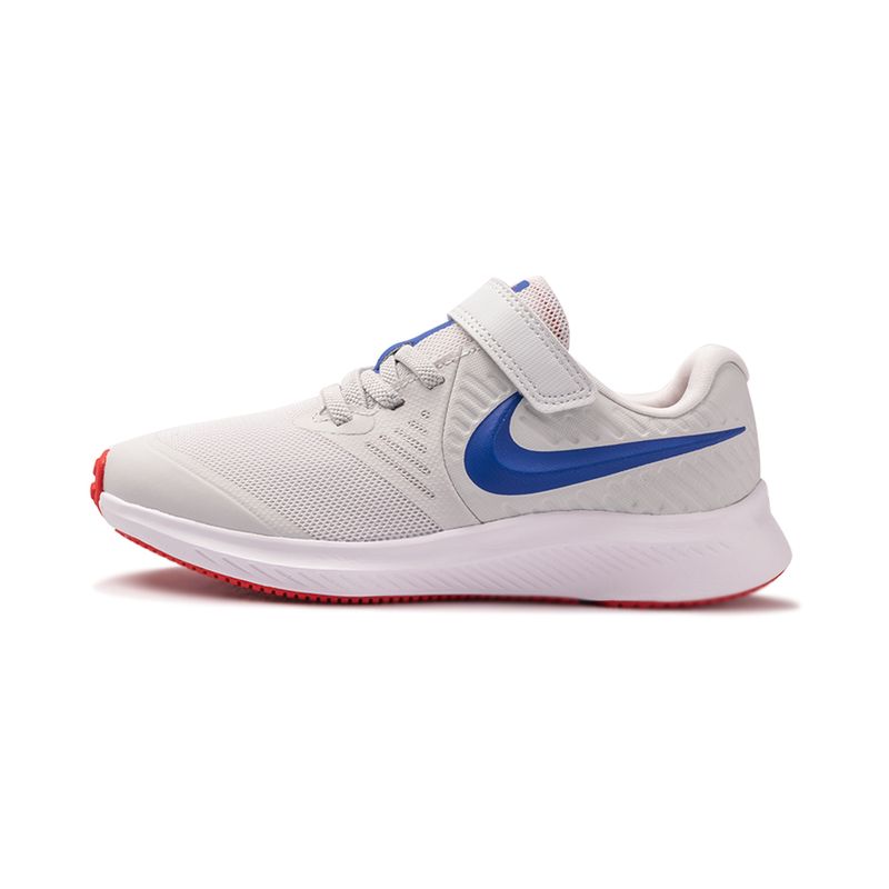 Tenis-Nike-Star-Runner-2-PSV-Infantil-Branco