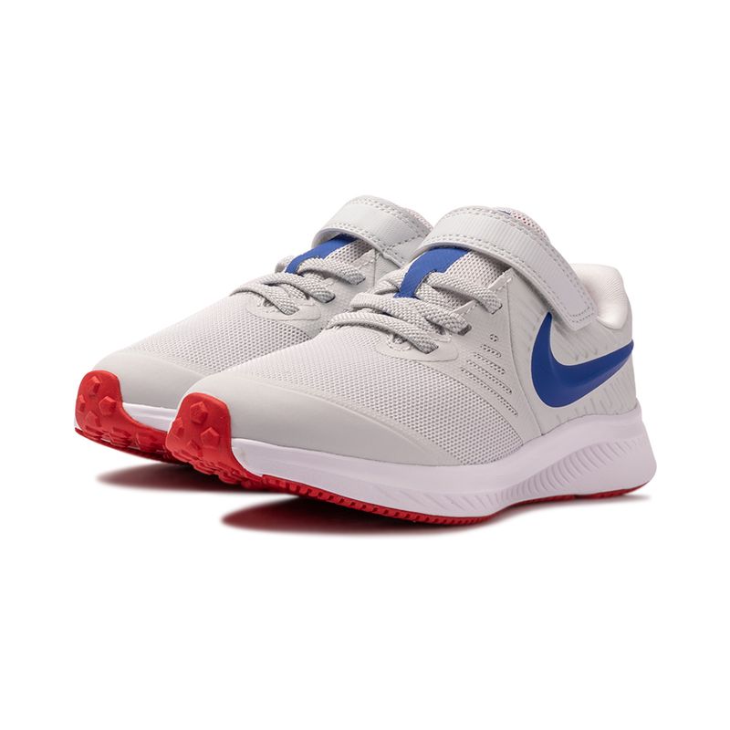 Tenis-Nike-Star-Runner-2-PSV-Infantil-Branco