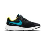 Tenis-Nike-Star-Runner-2-PSV-Infantil-Preto-3