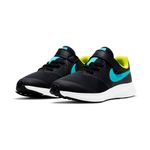 Tenis-Nike-Star-Runner-2-PSV-Infantil-Preto-5