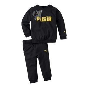 Agasalho Puma Animals Crew Jogger Infantil