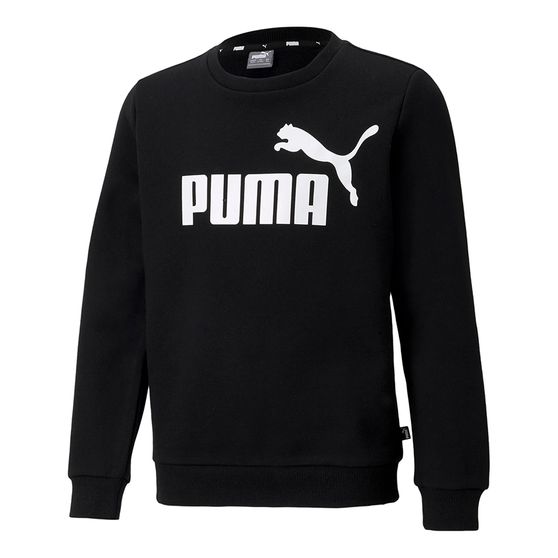 Blusão Puma Essentials Crew  Infantil