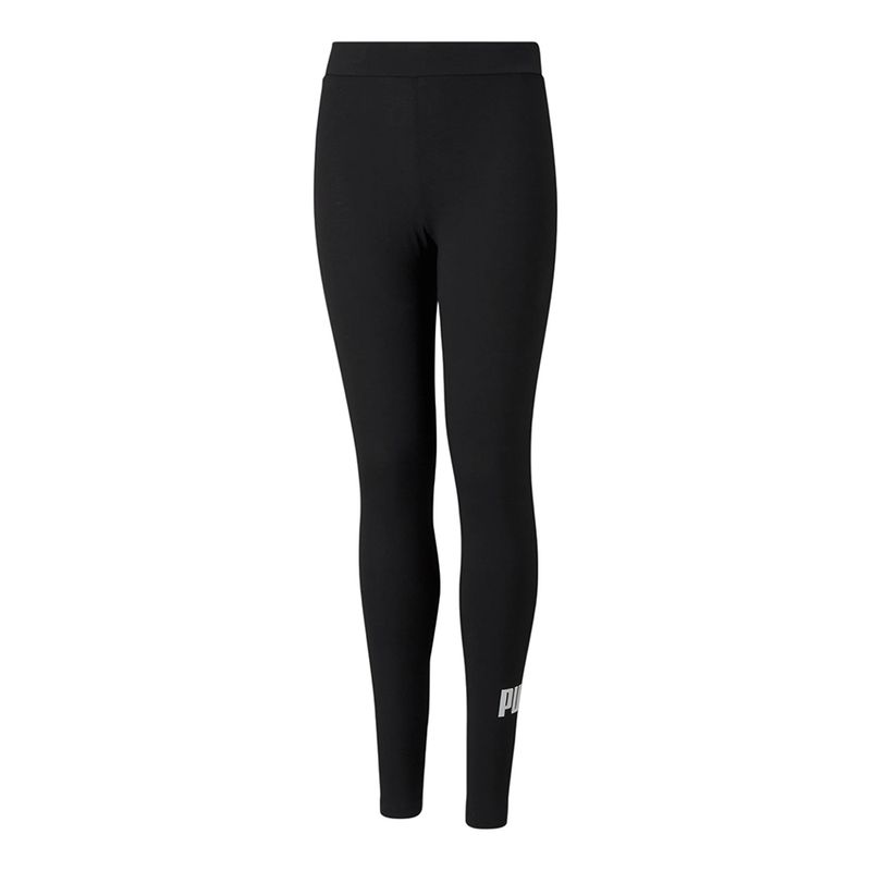 Legging-Puma-Ess-Infantil-Preta