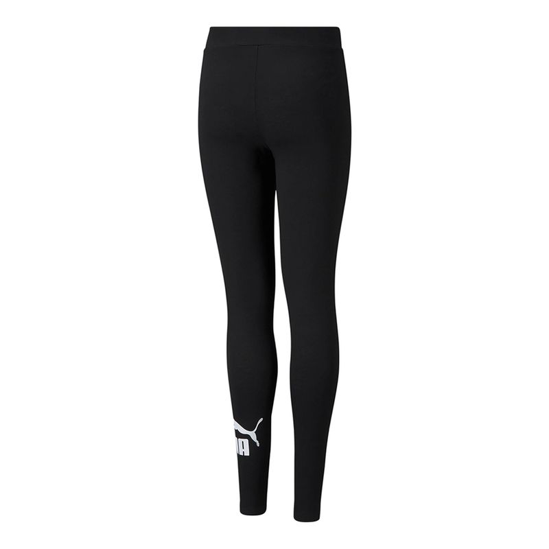 Legging-Puma-Ess-Infantil-Preta-2