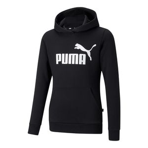 Blusa Puma Essentials Logo Infantil