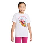 Camiseta-Nike-Day-Wave-Infantil-Branca