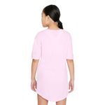 Vestido-Nike-Sportswear-Jersey-Infantil-Rosa-2