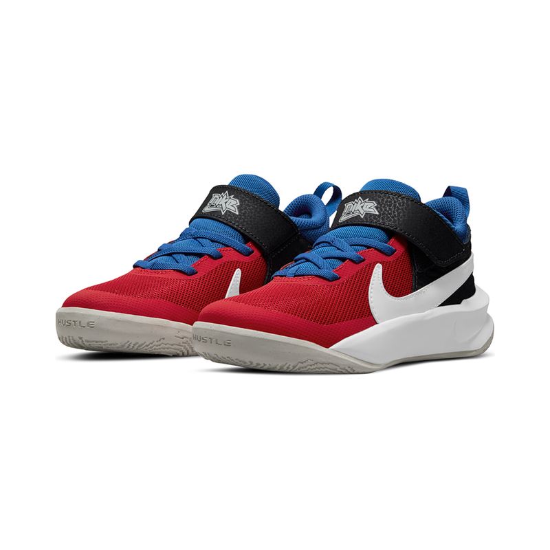 Tenis-Nike-Team-Hustle-D-10-PS-Infantil-Multicolor-5