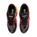 Tenis-Puma-Rs-X³-Neon-Flamme-PS-Infantil-Multicolor