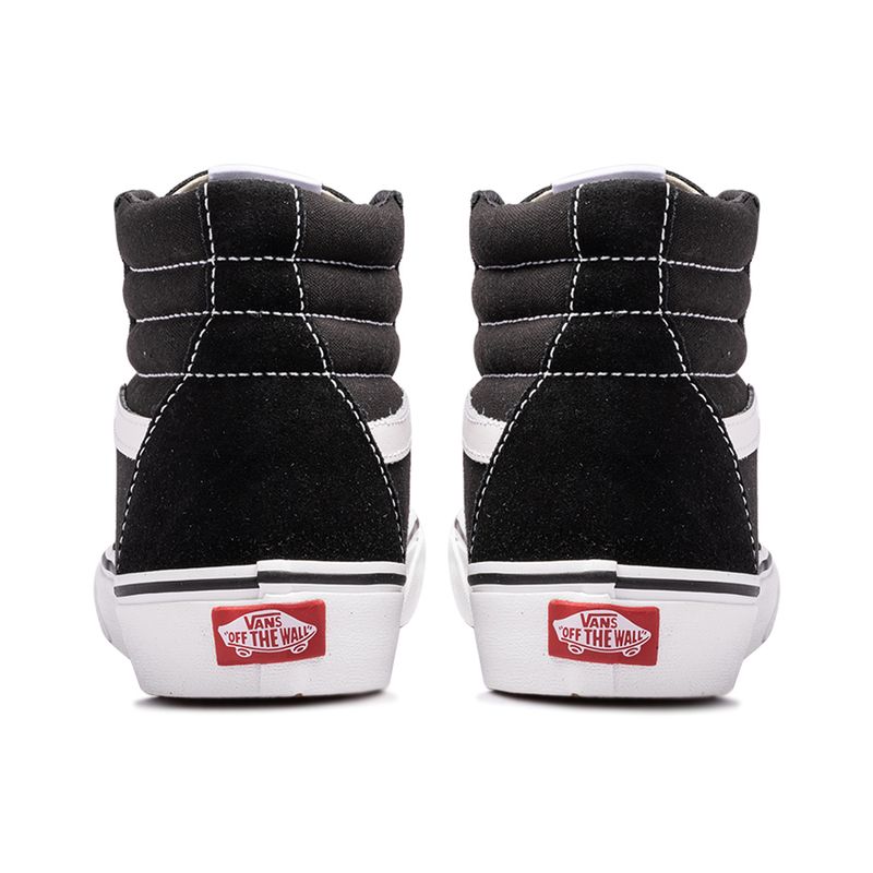 Tenis-Vans-Sk8-Hi-Infantil-Preto