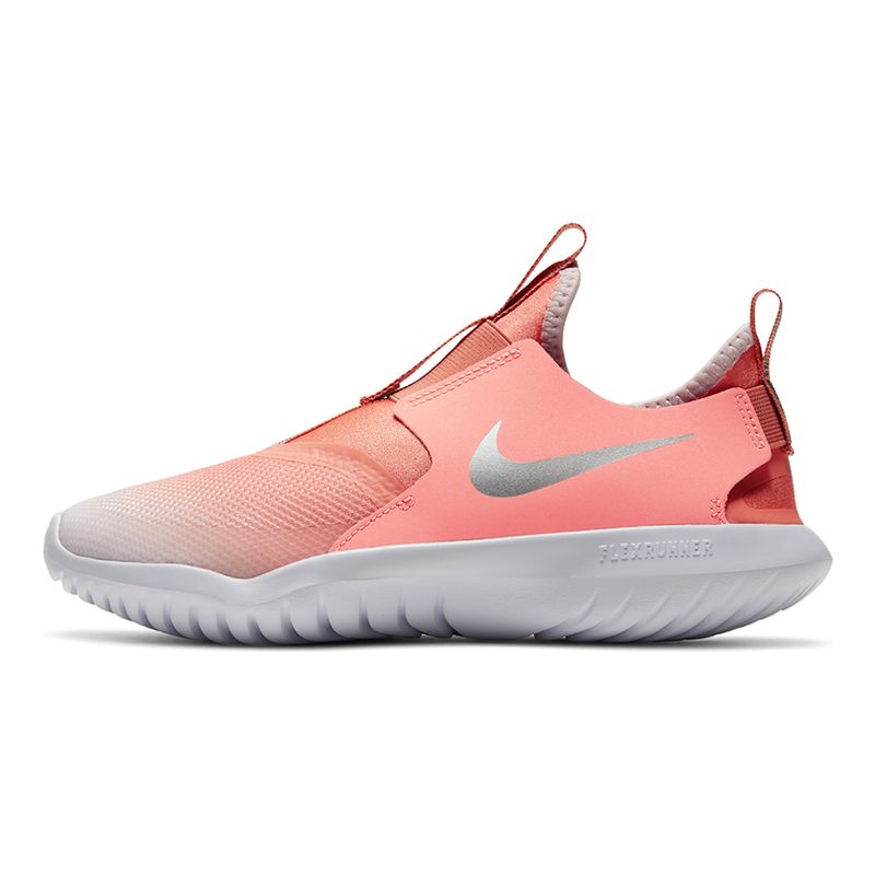 Tenis-Nike-Flex-Runner-GS-Infantil-Rosa