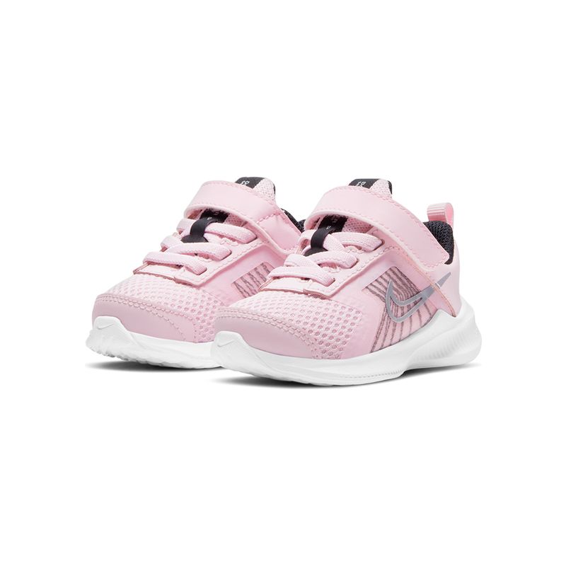 Tenis-Nike-Downshifter-11-TD-Infantil-Rosa-5