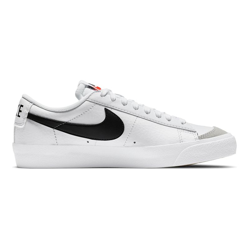 Tenis-Nike-Blazer-Low-77-GS-infantil-Branco-3