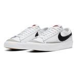 Tenis-Nike-Blazer-Low-77-GS-infantil-Branco-5