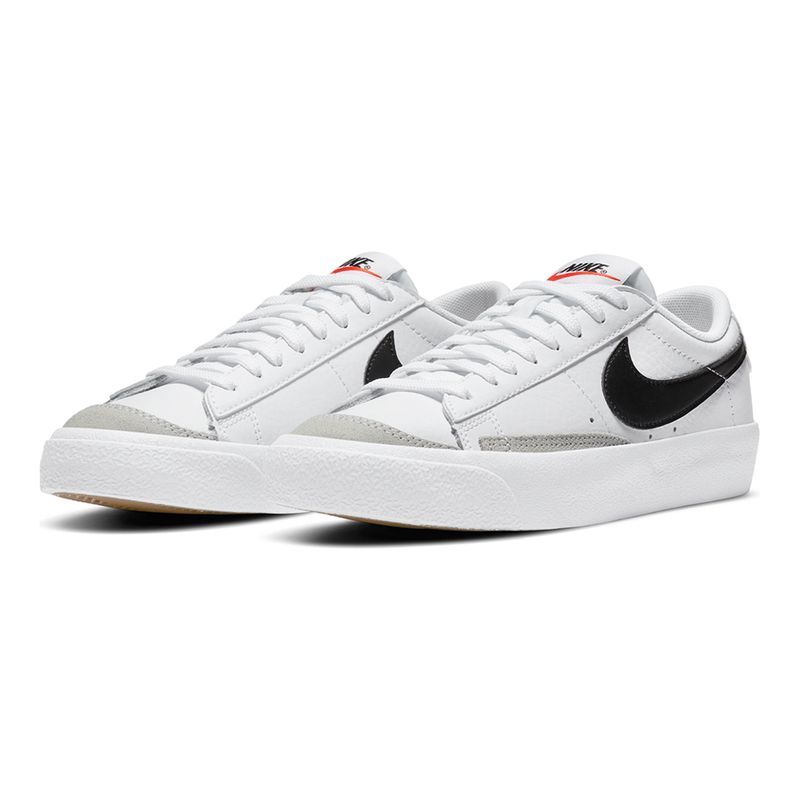 Tenis-Nike-Blazer-Low-77-GS-infantil-Branco-5