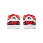 Tenis-Nike-Force-1-SE-TD-Infantil-Vermelho