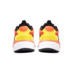 Tenis-Puma-Rs-X³-Neon-Flamme-TD-Infantil-Multicolor