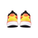 Tenis-Puma-Rs-X³-Neon-Flamme-TD-Infantil-Multicolor