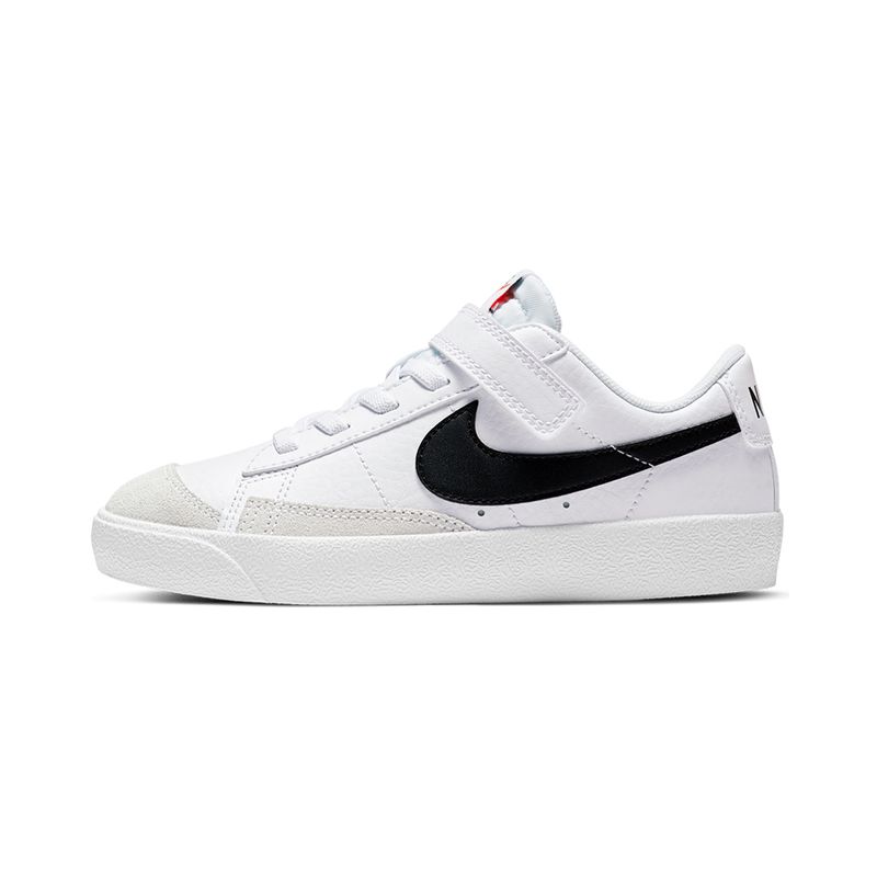 Tenis-Nike-Blazer-Low77-PS-Infantil-Branco